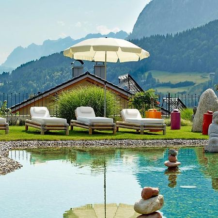 Ayurveda Resort Sonnhof Thiersee Kültér fotó