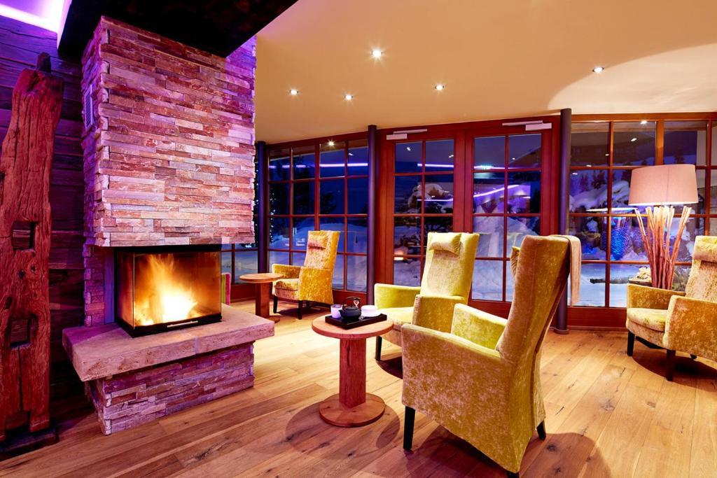 Ayurveda Resort Sonnhof Thiersee Kültér fotó