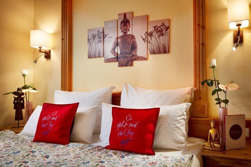 Ayurveda Resort Sonnhof Thiersee Kültér fotó