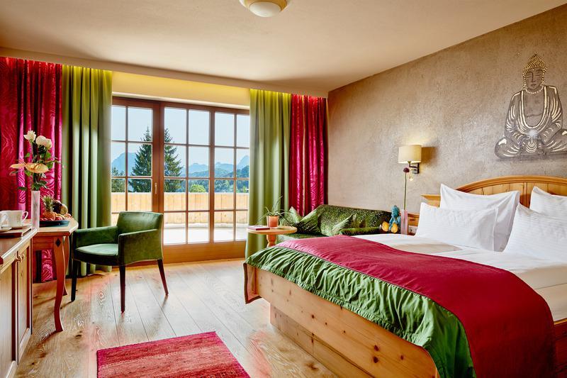 Ayurveda Resort Sonnhof Thiersee Kültér fotó