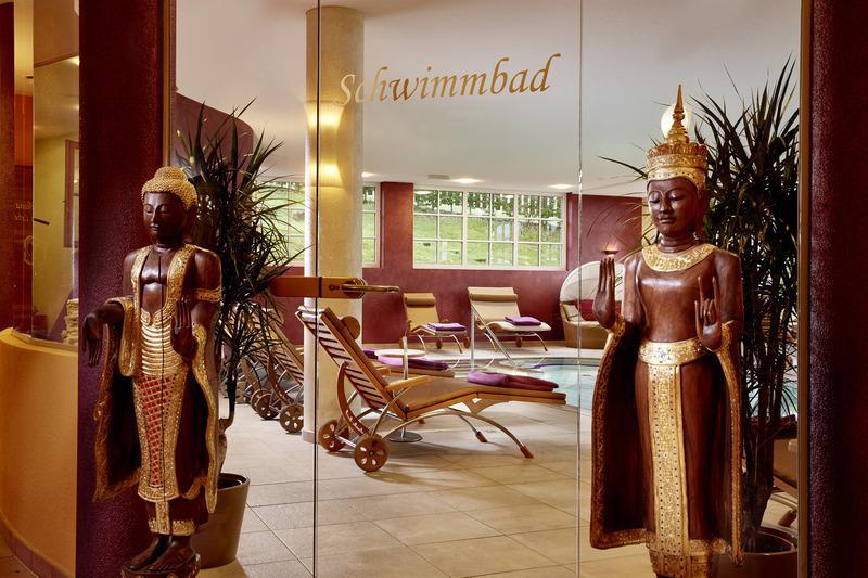 Ayurveda Resort Sonnhof Thiersee Kültér fotó