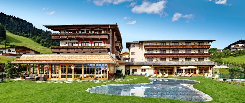 Ayurveda Resort Sonnhof Thiersee Kültér fotó