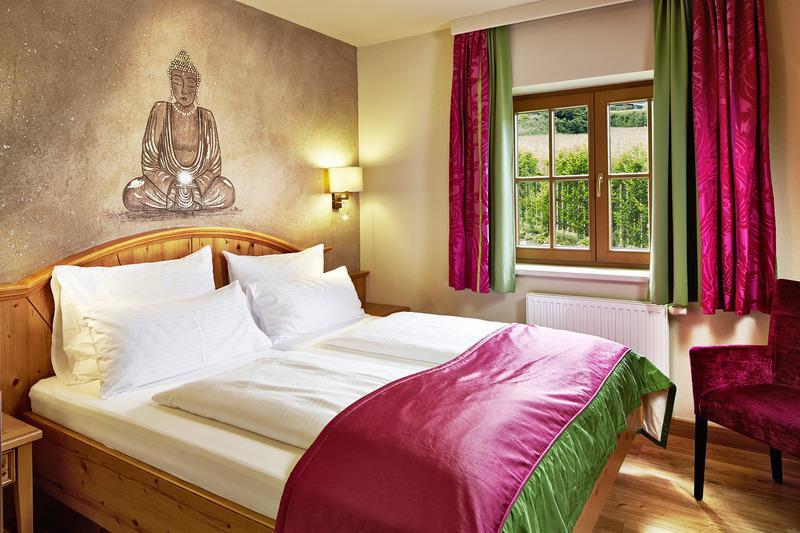 Ayurveda Resort Sonnhof Thiersee Kültér fotó