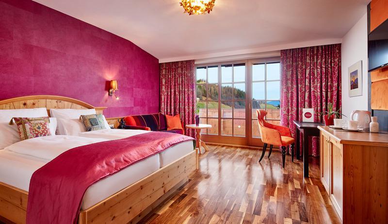 Ayurveda Resort Sonnhof Thiersee Kültér fotó